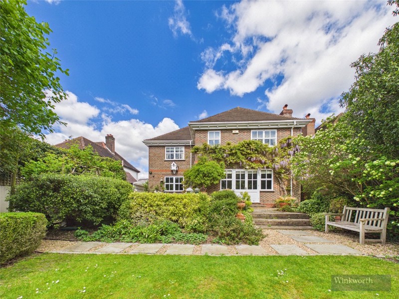 Coombe Lane West, Kingston upon Thames, KT2