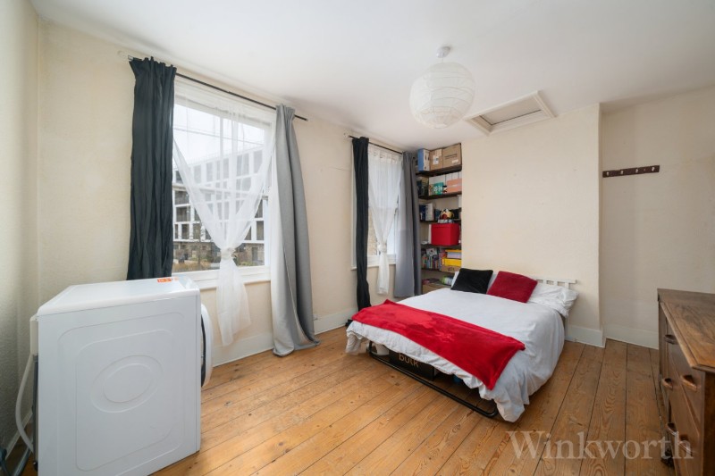 Amersham Grove, London, SE14