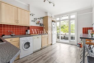 Selborne Road, Southgate, London, N14