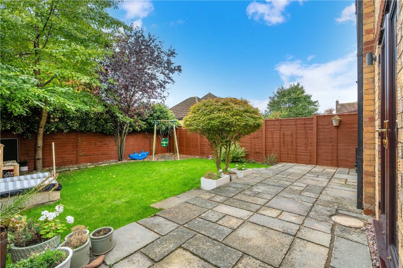 Beck Way, Thurlby, Bourne, Lincolnshire, PE10