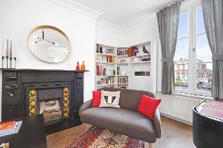 Uxbridge Road, London, W12