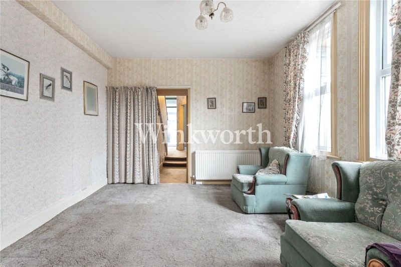 Westbury Avenue, London, N22