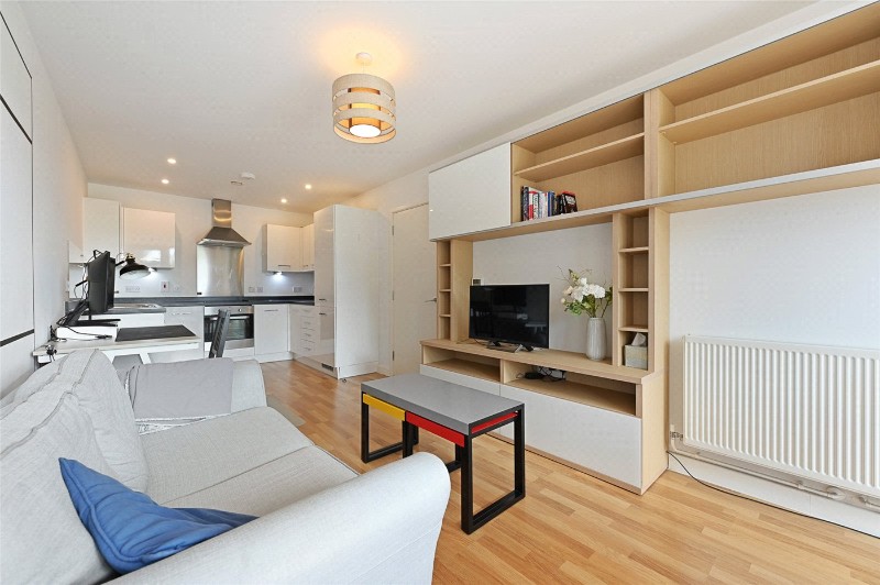 Cranston Court, 56 Bloemfontein Road, London, W12