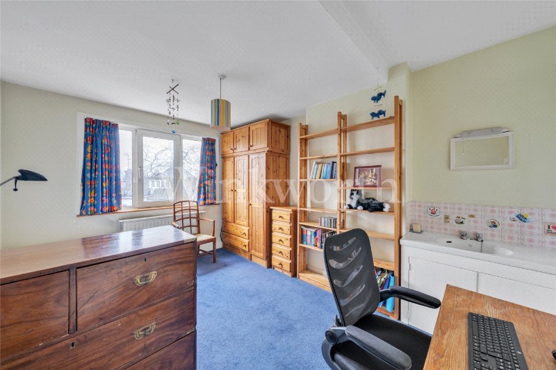 The Park, London, NW11