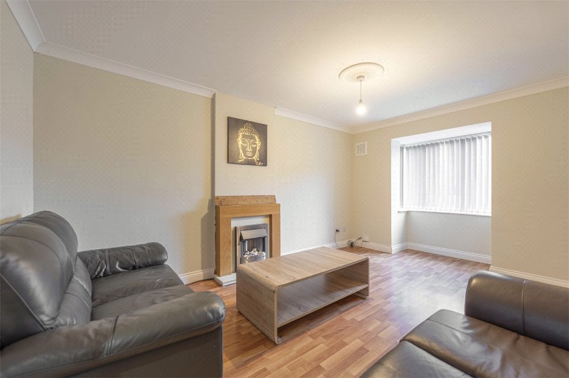 Charlecote Gardens, Sydenham, Leamington Spa, Warwickshire, CV31