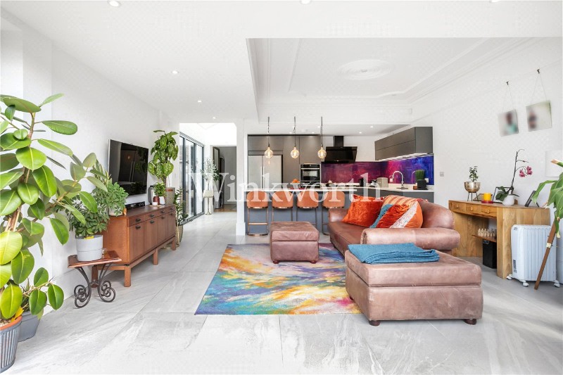 Old Park Road, London, N13