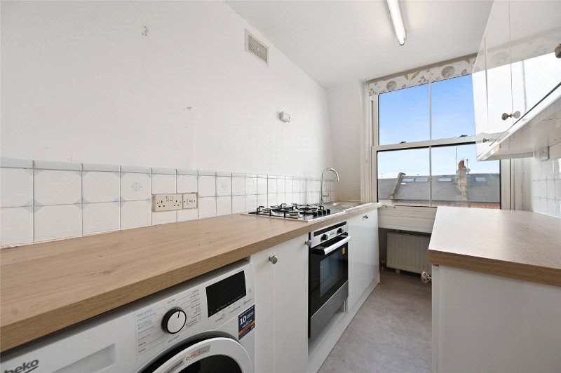 Caithness Road, Brook Green, London, W14