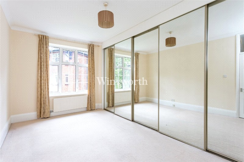 Finchley Road, London, NW2