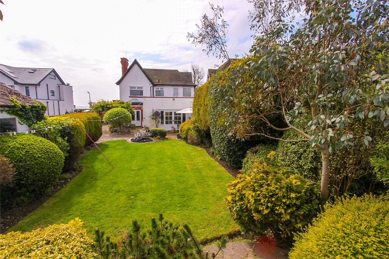 Chalkwell Esplanade, Westcliff-on-Sea, Essex, SS0