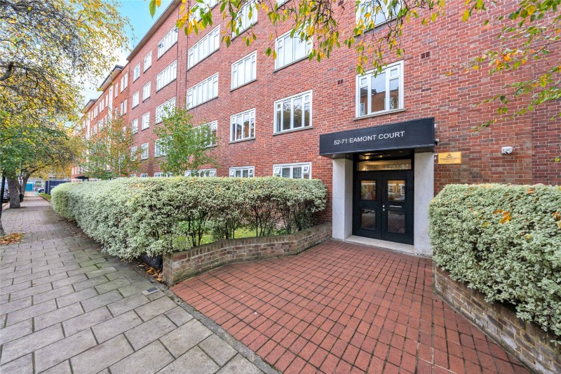 Eamont Court, Shannon Place, St John&#39;s Wood, London, NW8