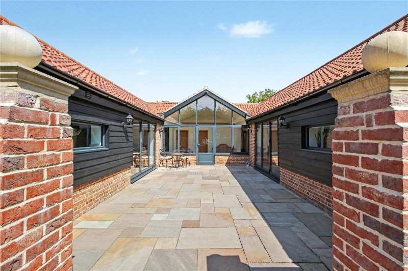 Abbey Road, Flixton, Bungay, Suffolk, NR35