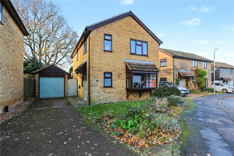 Blakeney Close, Eaton, Norwich, Norfolk, NR4