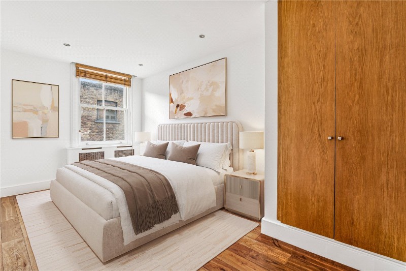 Westbourne Grove Mews, London, W11