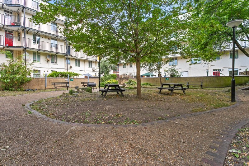 Sebbon Street, London, N1