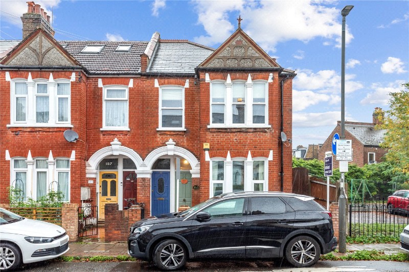 Longley Road, London, SW17
