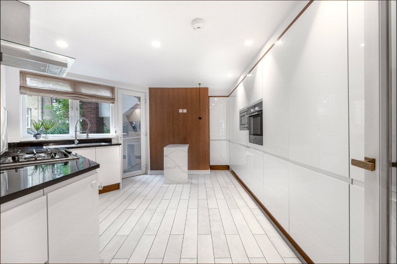 Neville Court, Abbey Road, St John&#39;s Wood, London, NW8