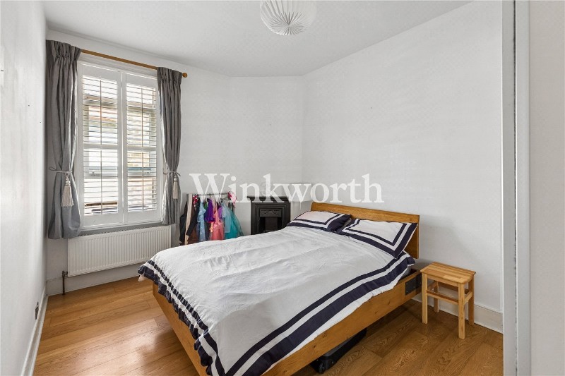 Westbury Avenue, London, N22
