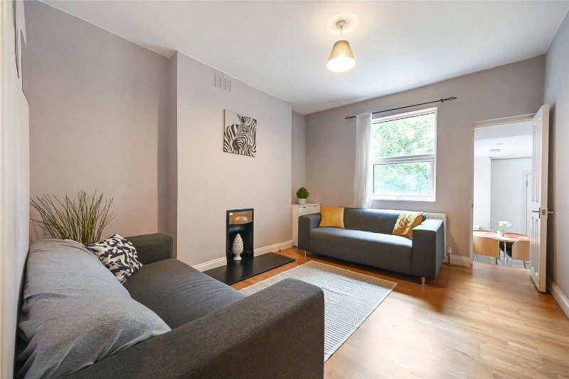 Coningham Road, London, W12