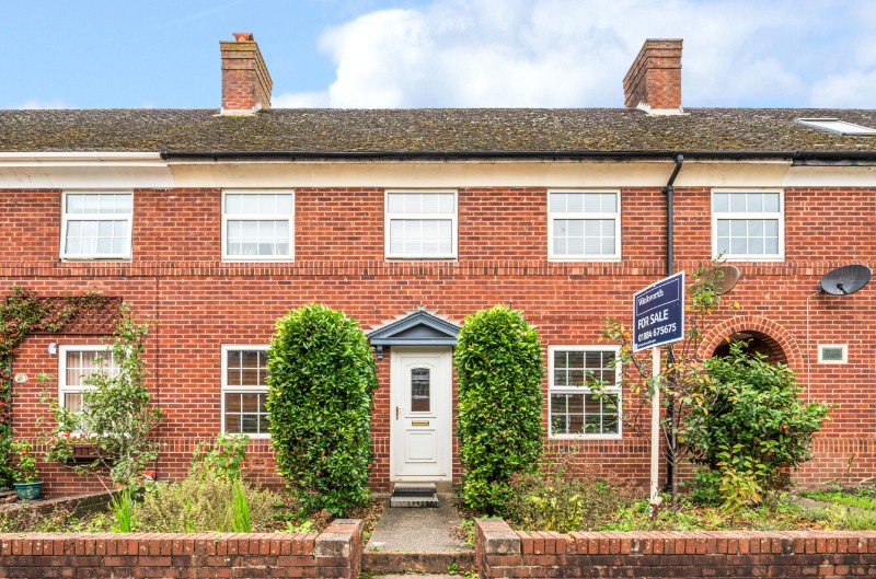 Westexe South, Tiverton, Devon, EX16