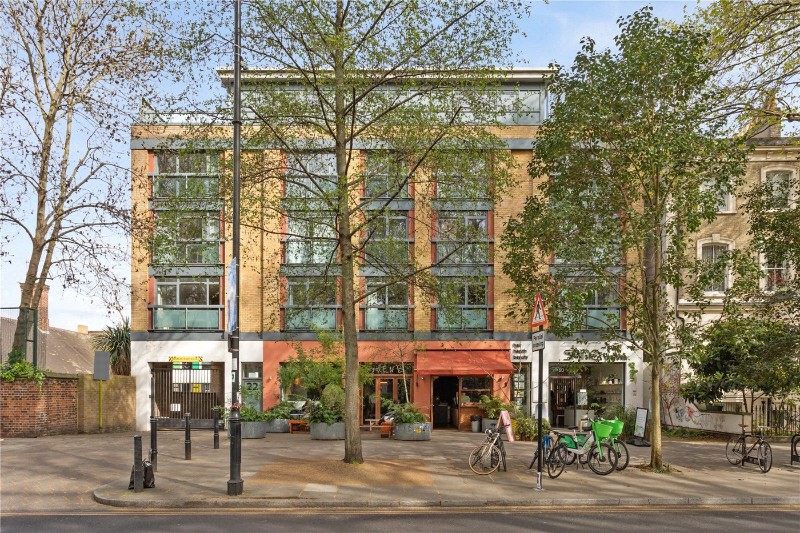 Newington Green, London, N16