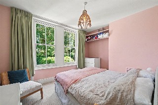 Hillfield Avenue, London, N8