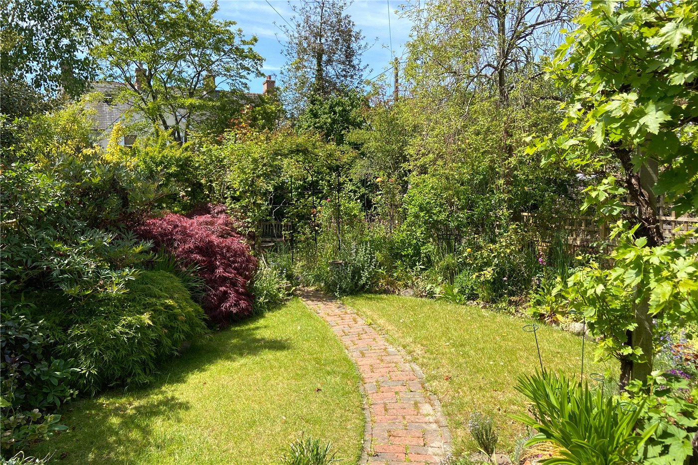 Front Garden