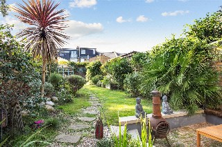 Kyverdale Road, Stoke Newington, London, N16