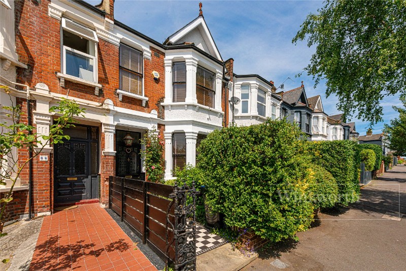Furness Road, London, NW10