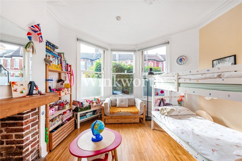 Carlingford Road, London, N15