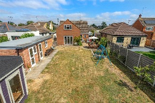 Park Road, Deeping St. James, Peterborough, Lincolnshire, PE6