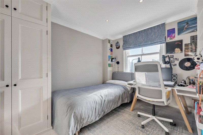 Clifton Hill, St John's Wood, London, NW8