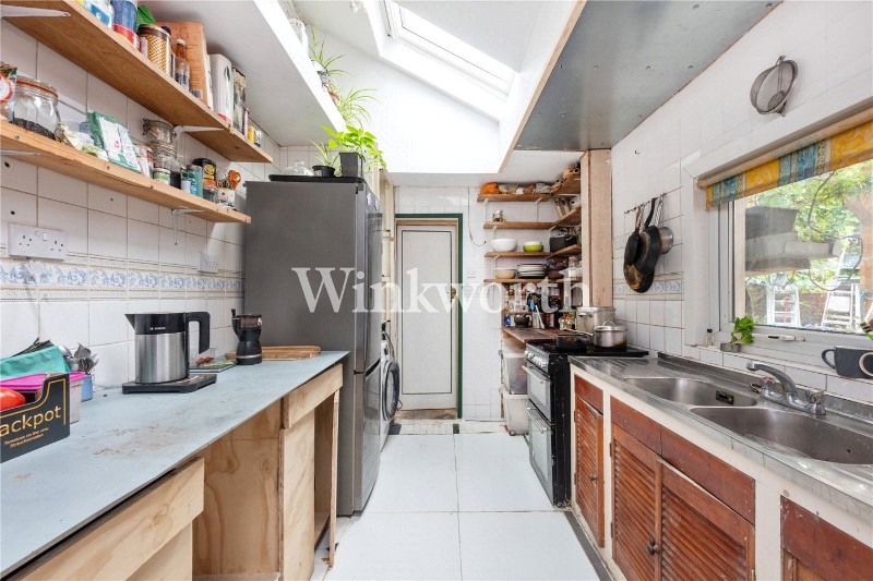 Jansons Road, London, N15