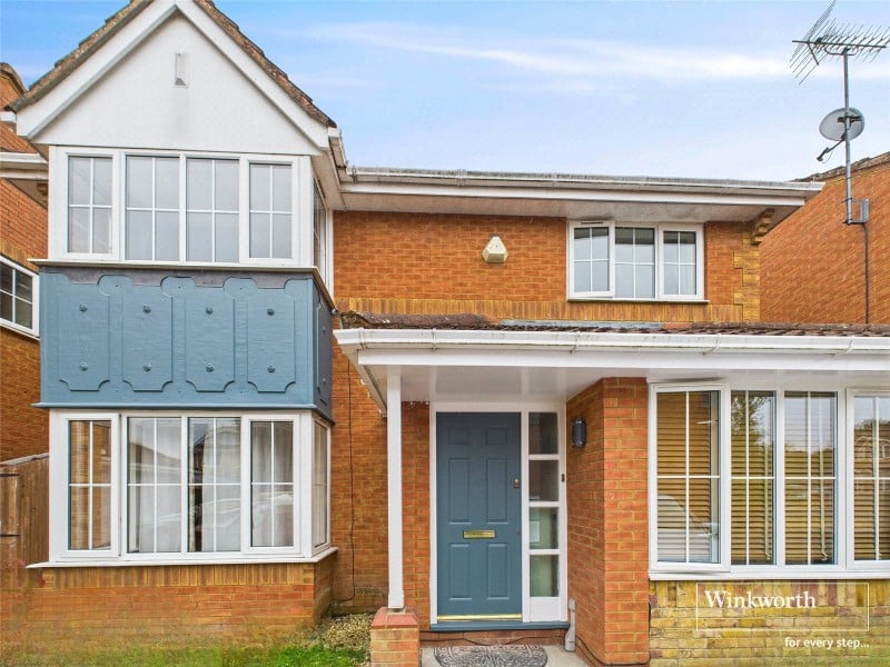 Greenidge Close, Reading, Berkshire, RG1