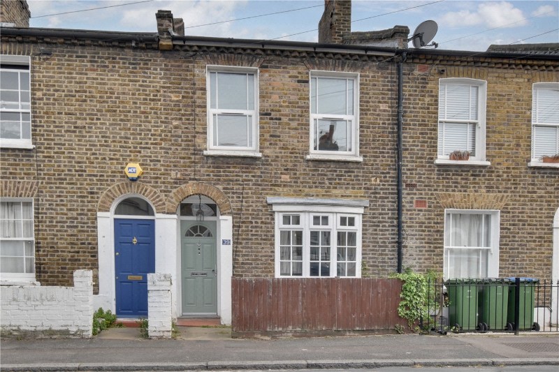 Earlswood Street, Greenwich, London, SE10