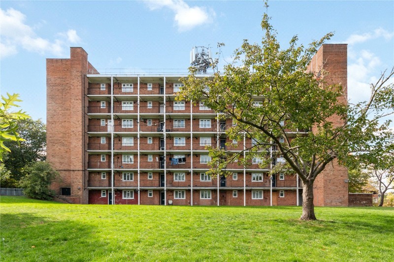 Benton&#39;s Rise, West Norwood, London, SE27