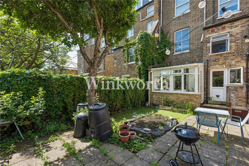 Finsbury Park Road, London, N4
