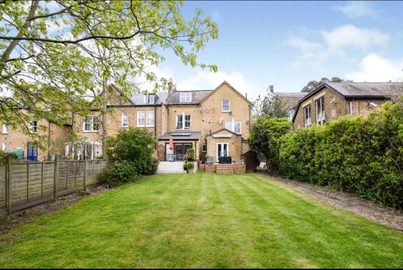 Sunderland Road, London, SE23