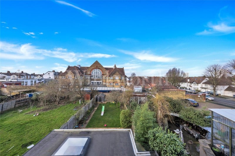 Cricklewood Lane, London, NW2