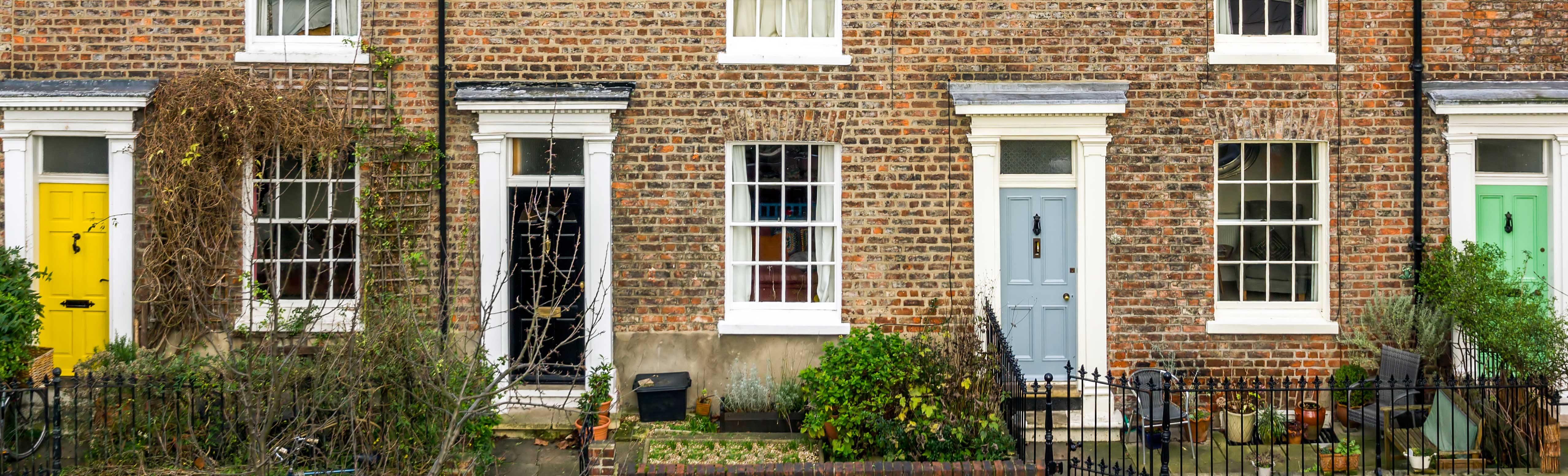 Residential sales