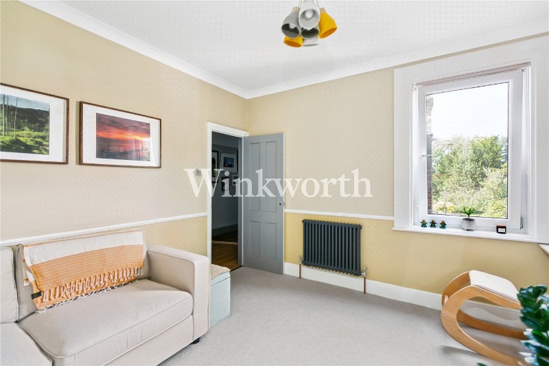 Lansdowne Road, London, N17