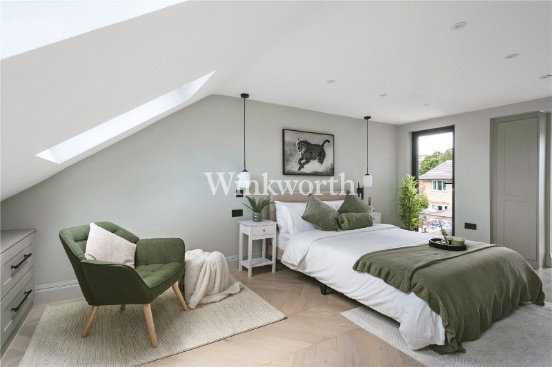 Antill Road, London, N15