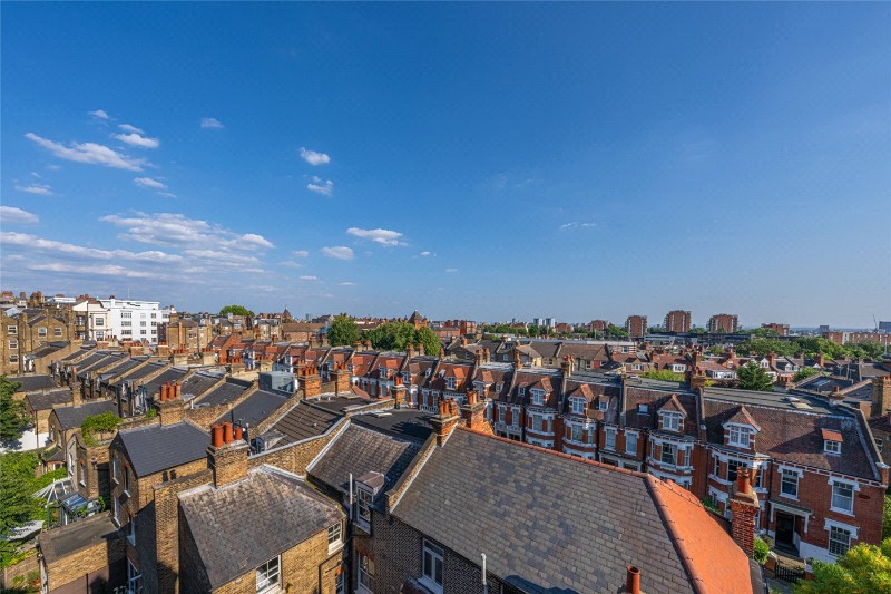 Welbeck Mansions, Inglewood Road, London, NW6