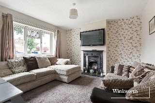 Westbrook Square, New Barnet, EN4