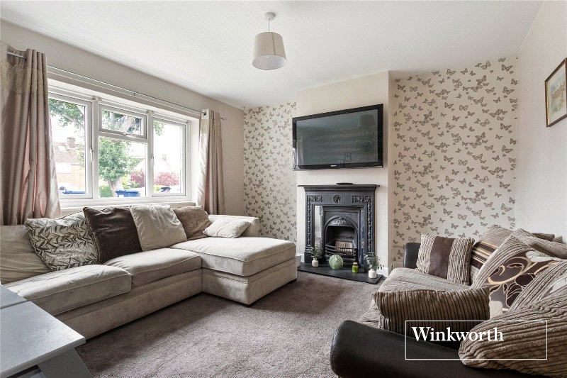 Westbrook Square, New Barnet, EN4