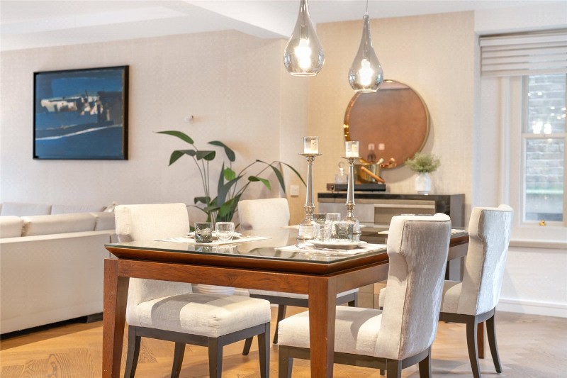 Neville Court, Abbey Road, St John&#39;s Wood, London, NW8