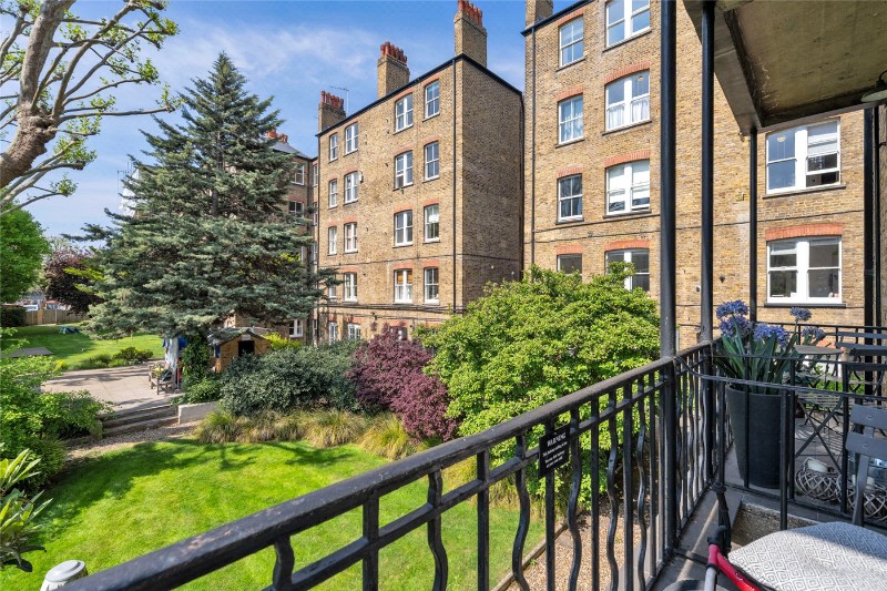 Biddulph Mansions, Biddulph Road, Maida Vale, London, W9