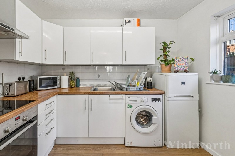 Sterling Gardens, London, SE14