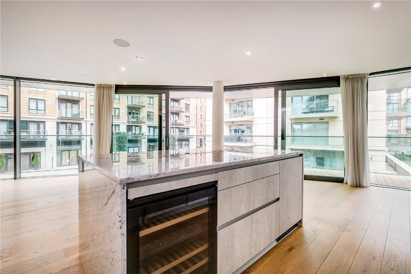 Goldhurst House, Parr's Way, London, W6