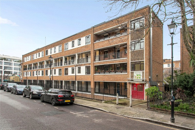 St. Peter's Street, London, N1