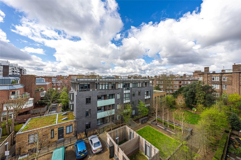 Searle House, Cecil Grove, St John's Wood, London, NW8